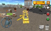 3D Extreme Forklift screenshot 2