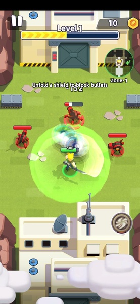 Gunfire Hero - Preview 4