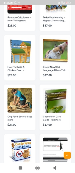 Likestore - Preview 2