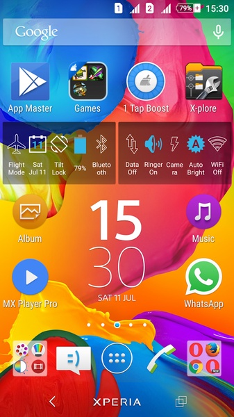 Xperia Colors By Arjun Arora - Preview 7