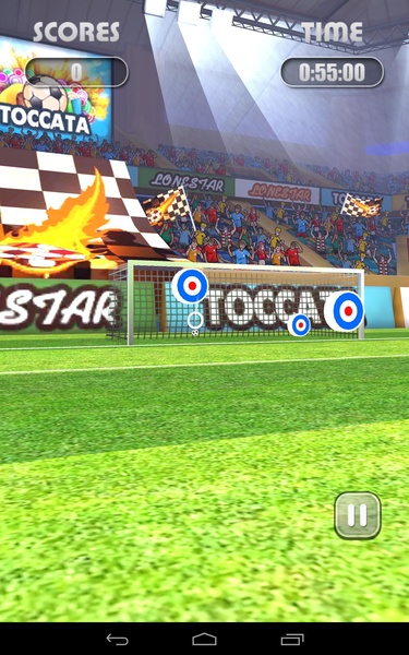 Flick-n-Score - Preview 2