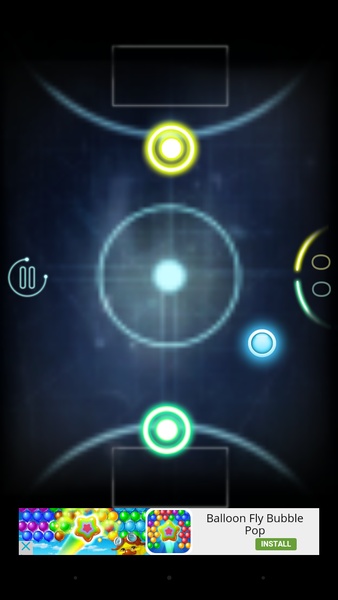 Glow Air Hockey Space - Preview 7