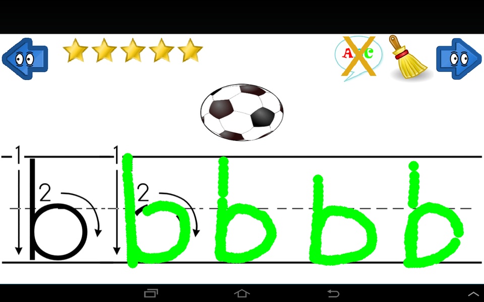 Learn To Write English - Preview 7
