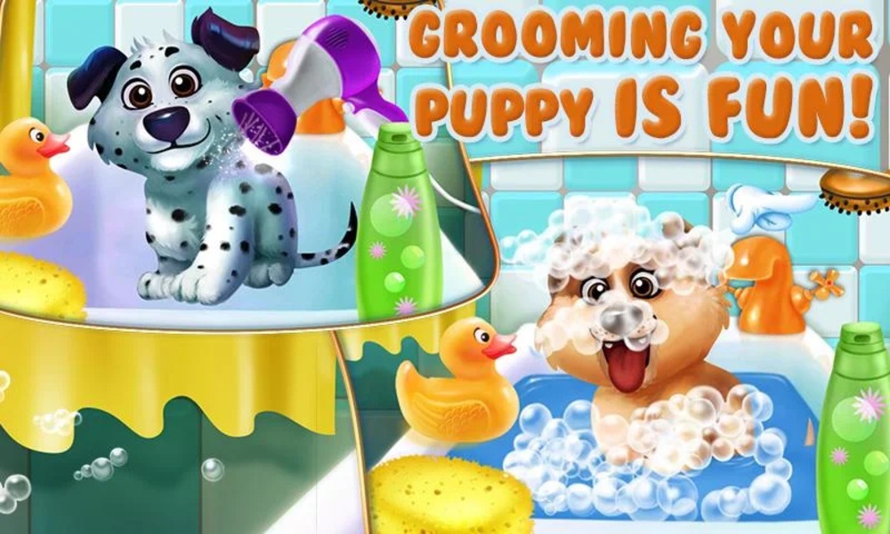 Puppy Care - Preview 1