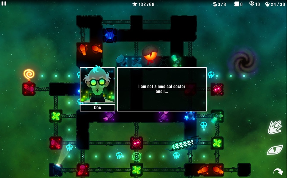 Radiant Defense - Preview 4