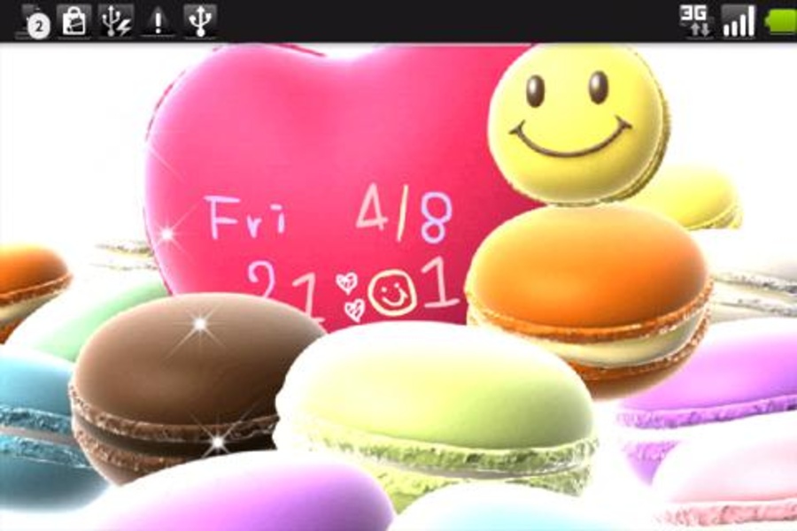 macaron Trial - Preview 1