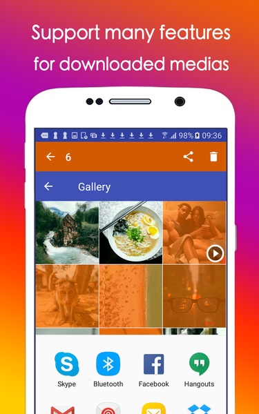 InstaSave Repost for Instagram - download & save - Preview 13