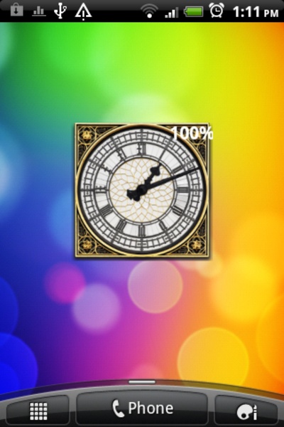 Big Ben Widget Free - Preview 6