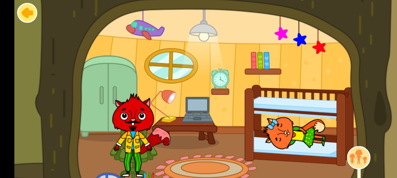 My Squirrel Home - Preview 7
