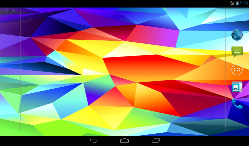 Galaxy S5 Live Wallpaper - Preview 3