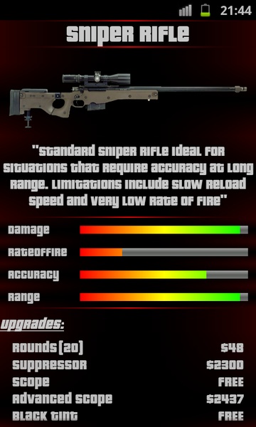 GTA 5 Guns & Sounds - Preview 6