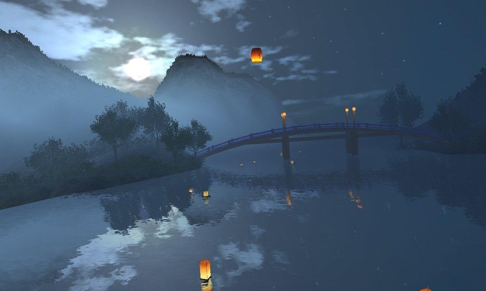 Lantern Festival VR - Preview 4