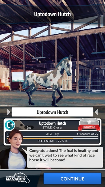 Horse Racing Manager 2018 - Preview 6