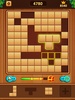 Wood Block Puzzle Classic Game screenshot 3