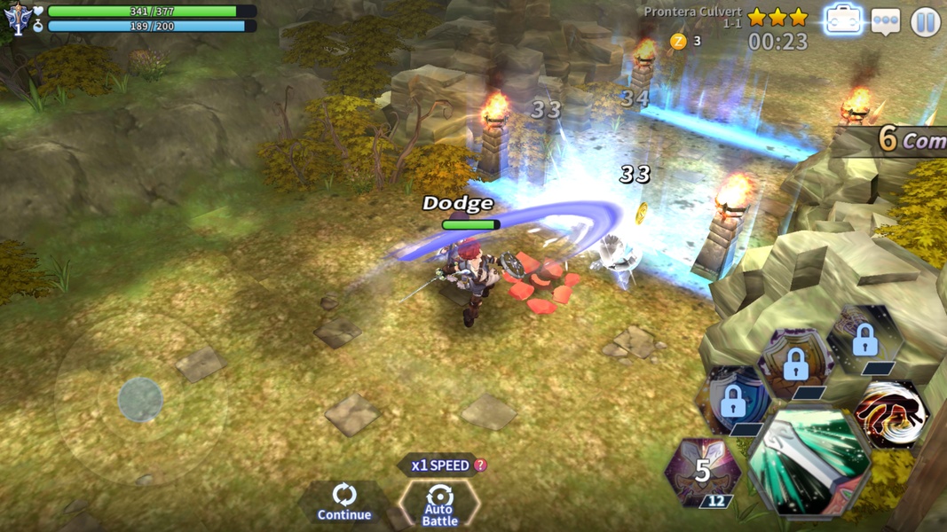 Action RO2 Spear of Odin - Preview 4
