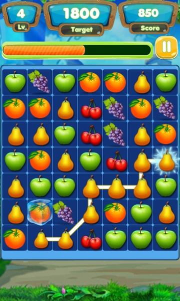Fruit Swiper - Preview 1