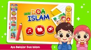 Doa Anak Muslim screenshot 4