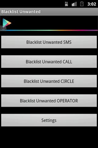 Blacklist Unwanted - Preview 7