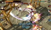 Ninja Prince Of Battle screenshot 2