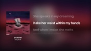 Deezer screenshot 1