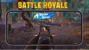 BATTLE ROYALE CHAPTER 5 MOBILE screenshot 2