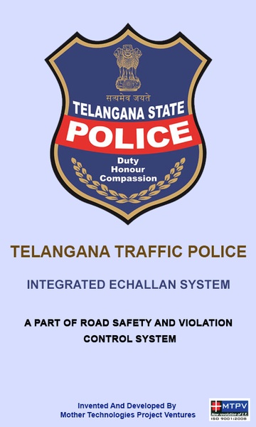 eChallan Cyberabad - Preview 5