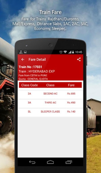RailGuru - Preview 3