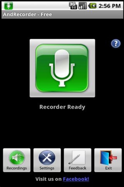 AndRecorder - Free - Preview 4