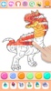 Dinosaur Coloring Book screenshot 8