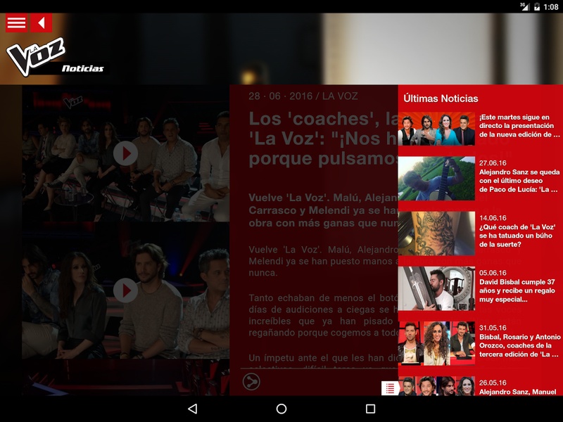 La Voz Kids - Preview 2