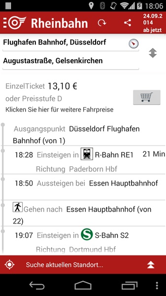 Rheinbahn - Preview 3