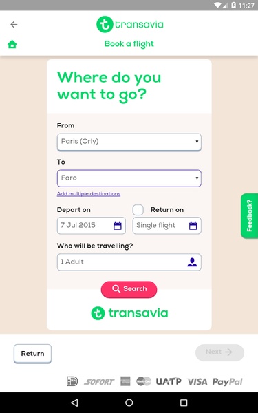 Transavia - Preview 11