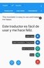 Tradutor Falante/Dicionário screenshot 6