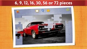 Car Puzzles screenshot 9
