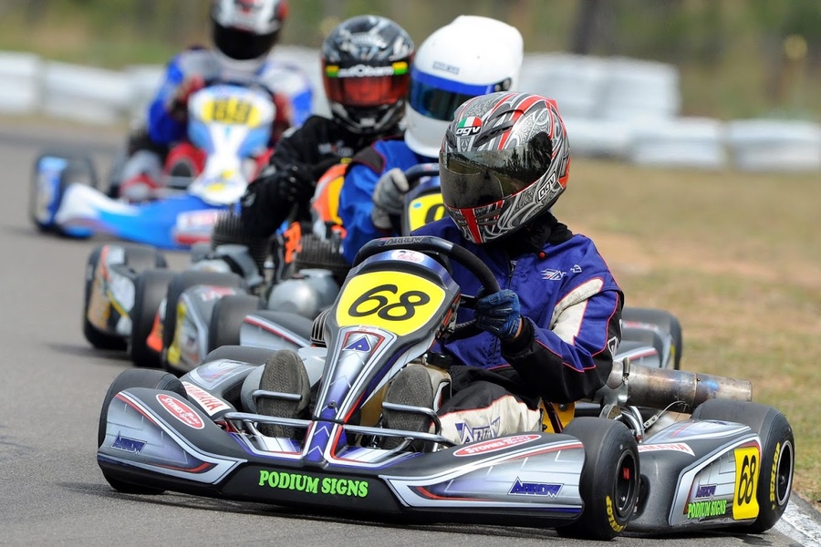 KartRacing Jigsaw - Preview 2