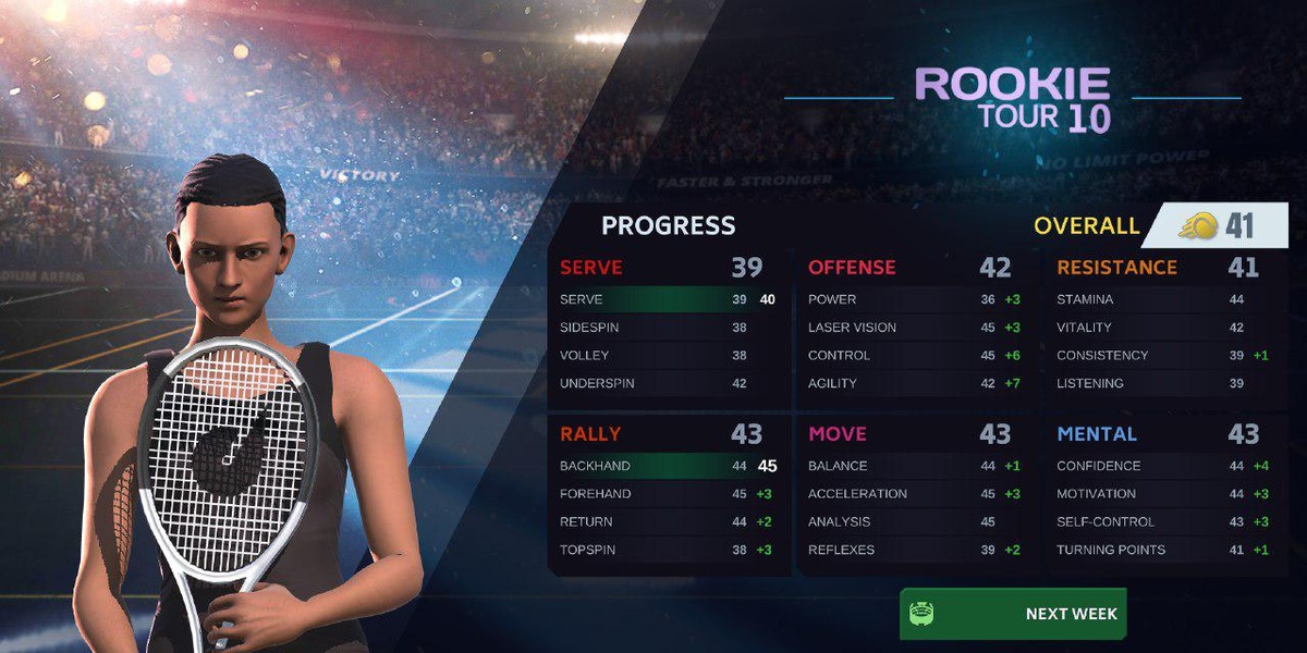 Tennis Manager - Preview 9