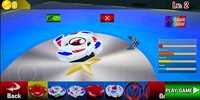 Spinner Chaos Battle screenshot 4