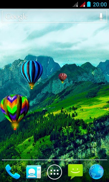 Flight Live Wallpaper - Preview 3