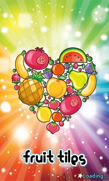 Fruit Tiles - Preview 7