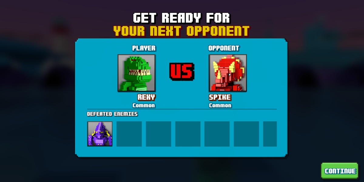 Super Pixel Heroes - Preview 18