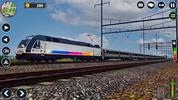 Train Simulator: US Train Game screenshot 2
