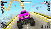 Flying Superhero Monster Truck screenshot 16