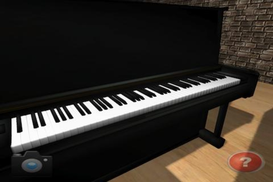 Piano3D - Preview 3