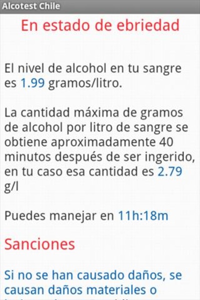 Alcotest Chile - Preview 3