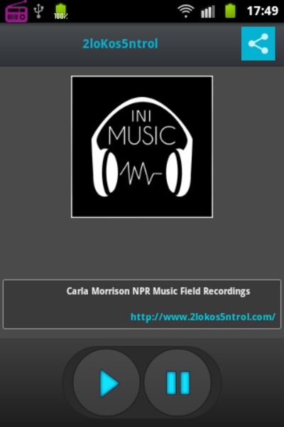 Inimusic Radio - Preview 7
