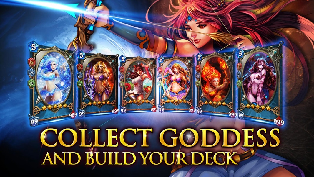 Goddess Arena - Preview 14