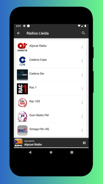 Radio Catalonia - Radio Catalonia FM + Radio Spain - Preview 2