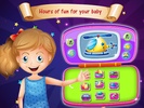 Baby phone - kids toy Games screenshot 9