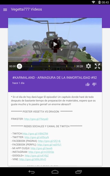Vegetta777 Videos - Preview 3
