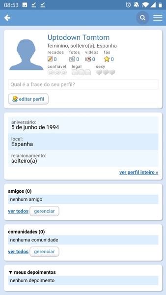 Orkut - Preview 7